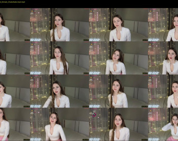lallistuart — 120 minute Chaturbate female cam show recording, 720p, Jan 14, 2024