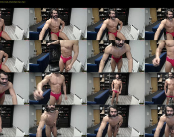 latino23bom — 3 minute Chaturbate male cam show recording, 720p, Jan 13, 2024
