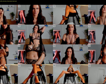 legswattitude — 120 minute Chaturbate female cam show recording, 720p, Jan 13, 2024