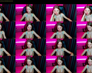 lesya_flin — 16 minute Chaturbate female cam show recording, 720p, Jan 13, 2024