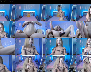 lesyahayes — 26 minute Chaturbate female cam show recording, 720p, Jan 13, 2024