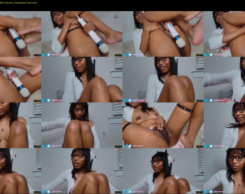 lileviemarie — 26 minute Chaturbate female cam show recording, 720p, Jan 13, 2024