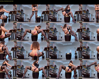 lillemax — 120 minute Chaturbate female cam show recording, 720p, Jan 13, 2024