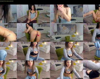 lissa__1 — 120 minute Chaturbate female cam show recording, 720p, Jan 13, 2024