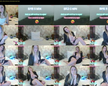 lissa_charmingmilf — 62 minute Chaturbate female cam show recording, 720p, Jan 13, 2024