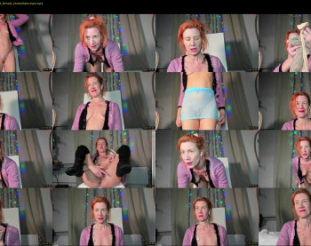 lola1981 — 47 minute Chaturbate female cam show recording, 720p, Jan 14, 2024