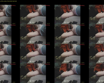 lolacharly — 11 minute Chaturbate couple cam show recording, 360p, Jan 14, 2024