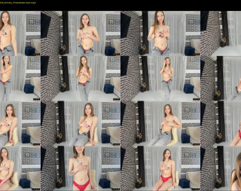 lorageorge — 84 minute Chaturbate female cam show recording, 720p, Jan 13, 2024