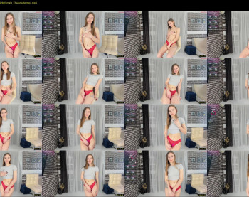 lorageorge — 69 minute Chaturbate female cam show recording, 720p, Jan 13, 2024