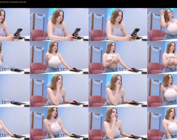 lovlybambi — 26 minute Chaturbate female cam show recording, 720p, Jan 13, 2024