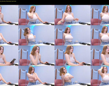 lovlybambi — 31 minute Chaturbate female cam show recording, 720p, Jan 13, 2024