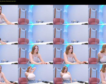 lovlybambi — 38 minute Chaturbate female cam show recording, 720p, Jan 13, 2024
