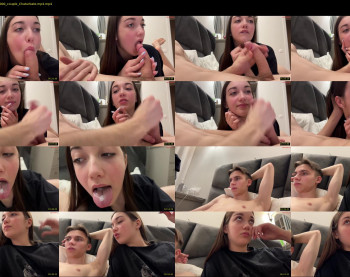 luis7777hui — 8 minute Chaturbate couple cam show recording, 720p, Jan 14, 2024