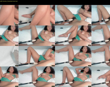 lusciouslipsxx — 35 minute Chaturbate female cam show recording, 720p, Jan 13, 2024