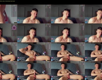 lyon_power_ — 120 minute Chaturbate male cam show recording, 720p, Jan 13, 2024