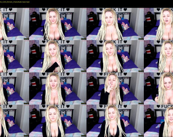 mackenziewolfe — 26 minute Chaturbate couple cam show recording, 720p, Jan 13, 2024