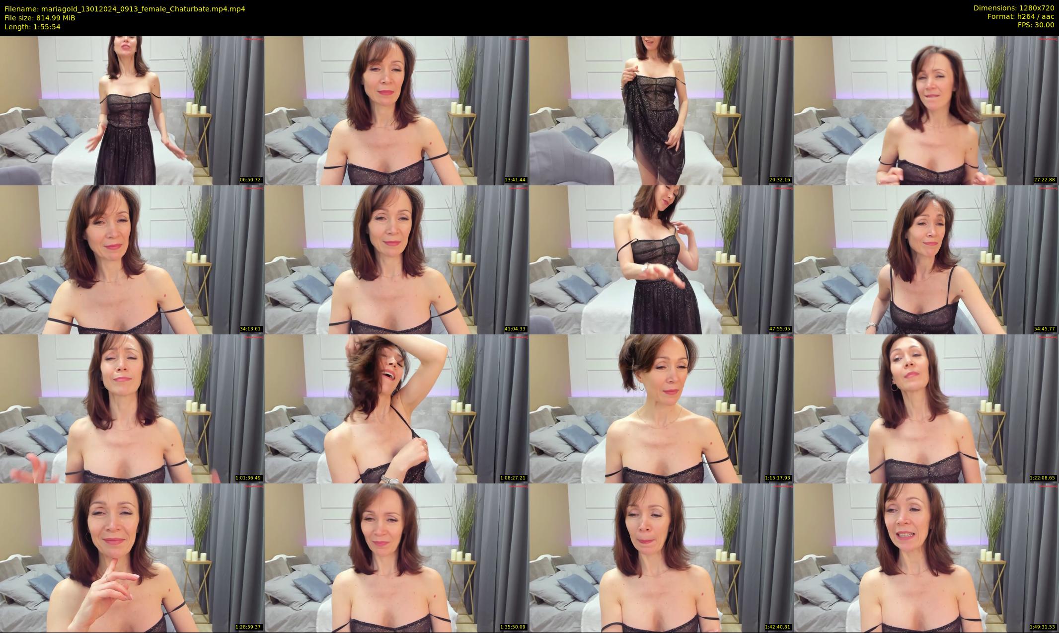 mariagold — 116 minute Chaturbate female cam show recording, 720p, Jan 13, 2024