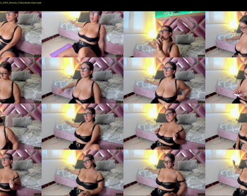 marilyn_rouse2 — 29 minute Chaturbate female cam show recording, 720p, Jan 13, 2024