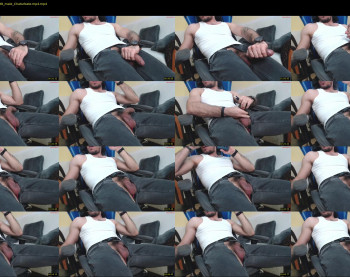 marioslim — 6 minute Chaturbate male cam show recording, 720p, Jan 14, 2024