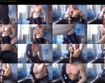 markogoldwolf — 71 minute Chaturbate male cam show recording, 720p, Jan 13, 2024