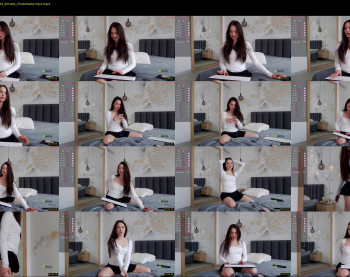 marypsiss — 9 minute Chaturbate female cam show recording, 720p, Jan 13, 2024