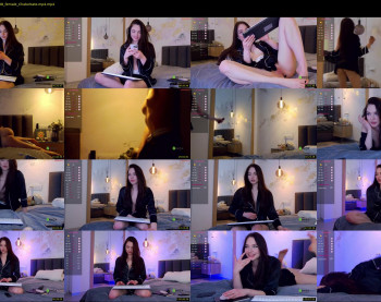 marypsiss — 74 minute Chaturbate female cam show recording, 720p, Jan 13, 2024