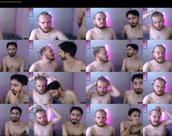 mikiien — 6 minute Chaturbate male cam show recording, 720p, Jan 13, 2024
