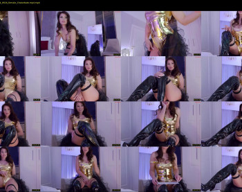 miladystarlight — 120 minute Chaturbate female cam show recording, 720p, Jan 14, 2024