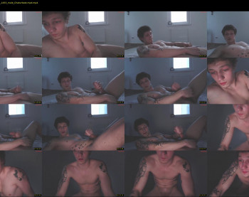 milesgoodboy — 52 minute Chaturbate male cam show recording, 720p, Jan 13, 2024