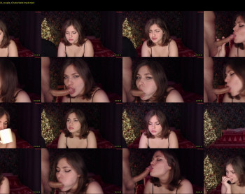 milk_slice — 56 minute Chaturbate couple cam show recording, 720p, Jan 14, 2024