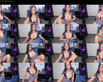 milynee — 120 minute Chaturbate female cam show recording, 720p, Jan 14, 2024