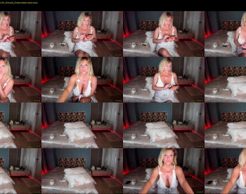 minerva777 — 22 minute Chaturbate female cam show recording, 720p, Jan 13, 2024