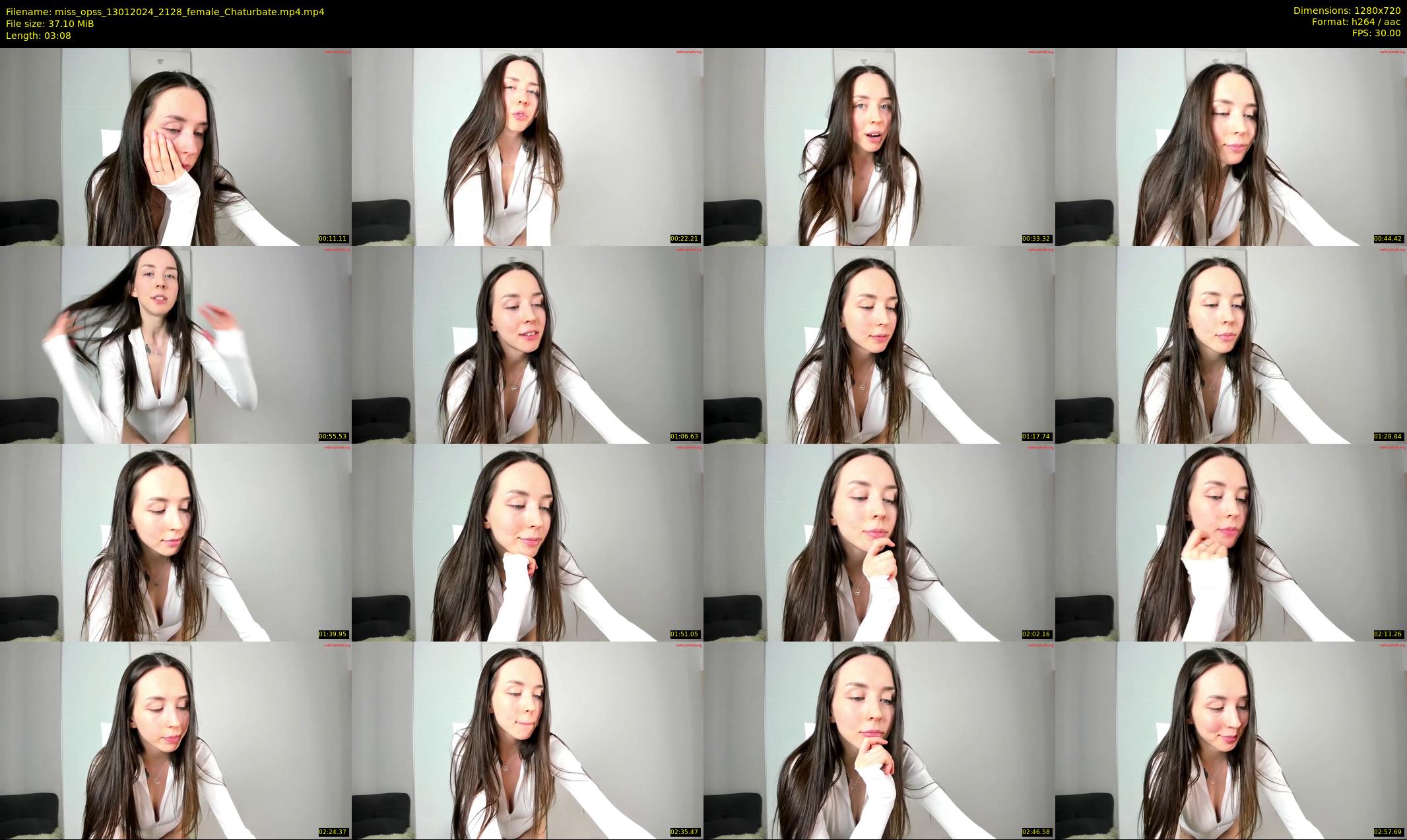 miss_opss — 4 minute Chaturbate female cam show recording, 720p, Jan 13, 2024