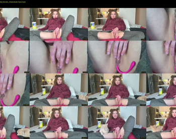 missfire69 — 121 minute Chaturbate female cam show recording, 720p, Jan 13, 2024