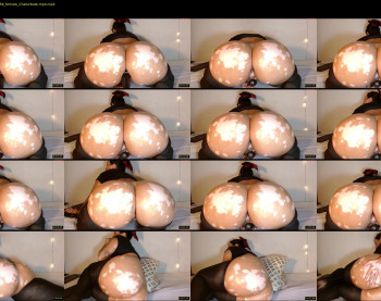 mollyguns — 18 minute Chaturbate female cam show recording, 720p, Jan 14, 2024