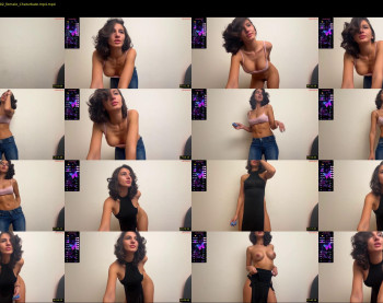 monikate_ — 49 minute Chaturbate couple cam show recording, 720p, Jan 13, 2024