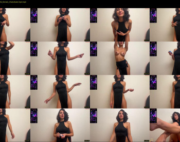 monikate_ — 49 minute Chaturbate couple cam show recording, 720p, Jan 13, 2024