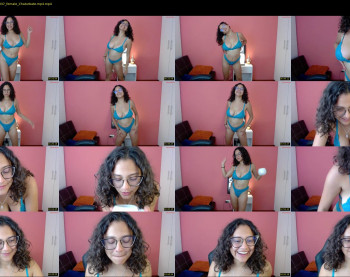 mora_haze — 5 minute Chaturbate female cam show recording, 720p, Jan 13, 2024