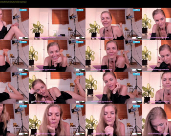murmur_kati — 35 minute Chaturbate female cam show recording, 720p, Jan 13, 2024
