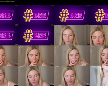 my_stella — 98 minute Chaturbate female cam show recording, 720p, Jan 13, 2024