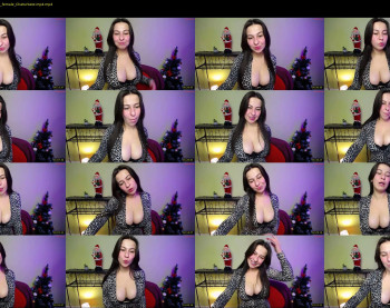 nanafey — 4 minute Chaturbate female cam show recording, 720p, Jan 13, 2024