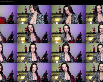 nanafey — 3 minute Chaturbate female cam show recording, 720p, Jan 13, 2024