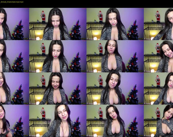 nanafey — 9 minute Chaturbate female cam show recording, 720p, Jan 13, 2024