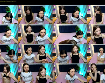 nanami_v02 — 27 minute Chaturbate couple cam show recording, 720p, Jan 13, 2024