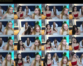 nanami_v02 — 33 minute Chaturbate couple cam show recording, 720p, Jan 14, 2024