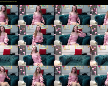 nancycute__ — 17 minute Chaturbate female cam show recording, 720p, Jan 14, 2024