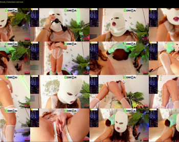 neytirii — 40 minute Chaturbate female cam show recording, 720p, Jan 13, 2024