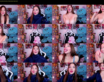 nicolthompsonn — 120 minute Chaturbate female cam show recording, 720p, Jan 14, 2024