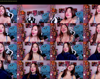 nicolthompsonn — 120 minute Chaturbate female cam show recording, 720p, Jan 14, 2024