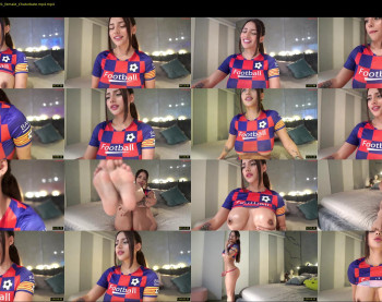 nina_mon — 79 minute Chaturbate female cam show recording, 720p, Jan 13, 2024
